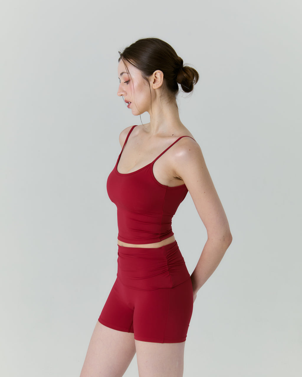 Roselle Top