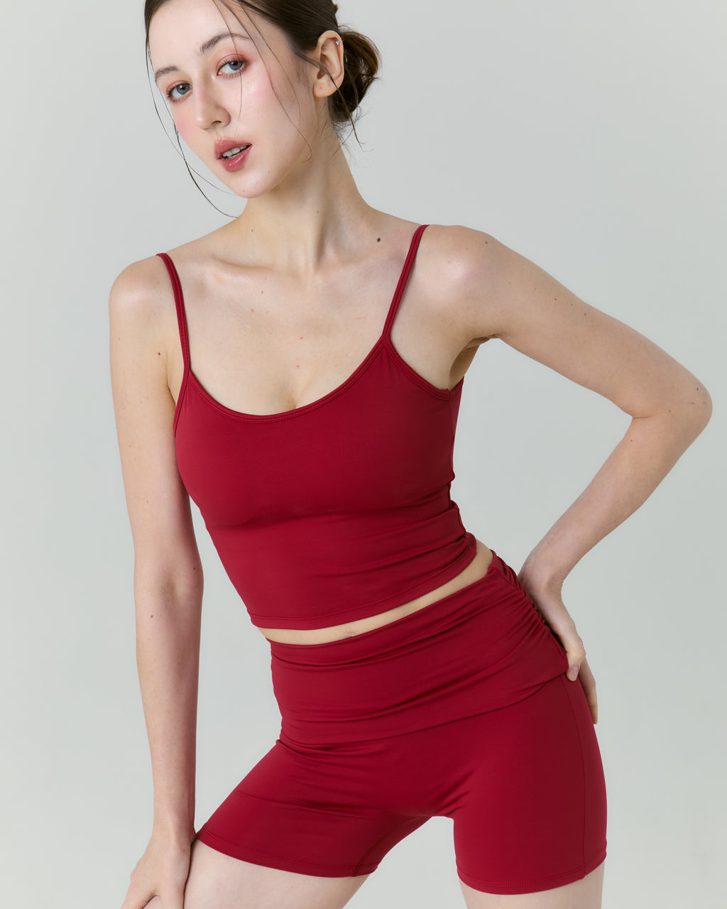 Roselle Top