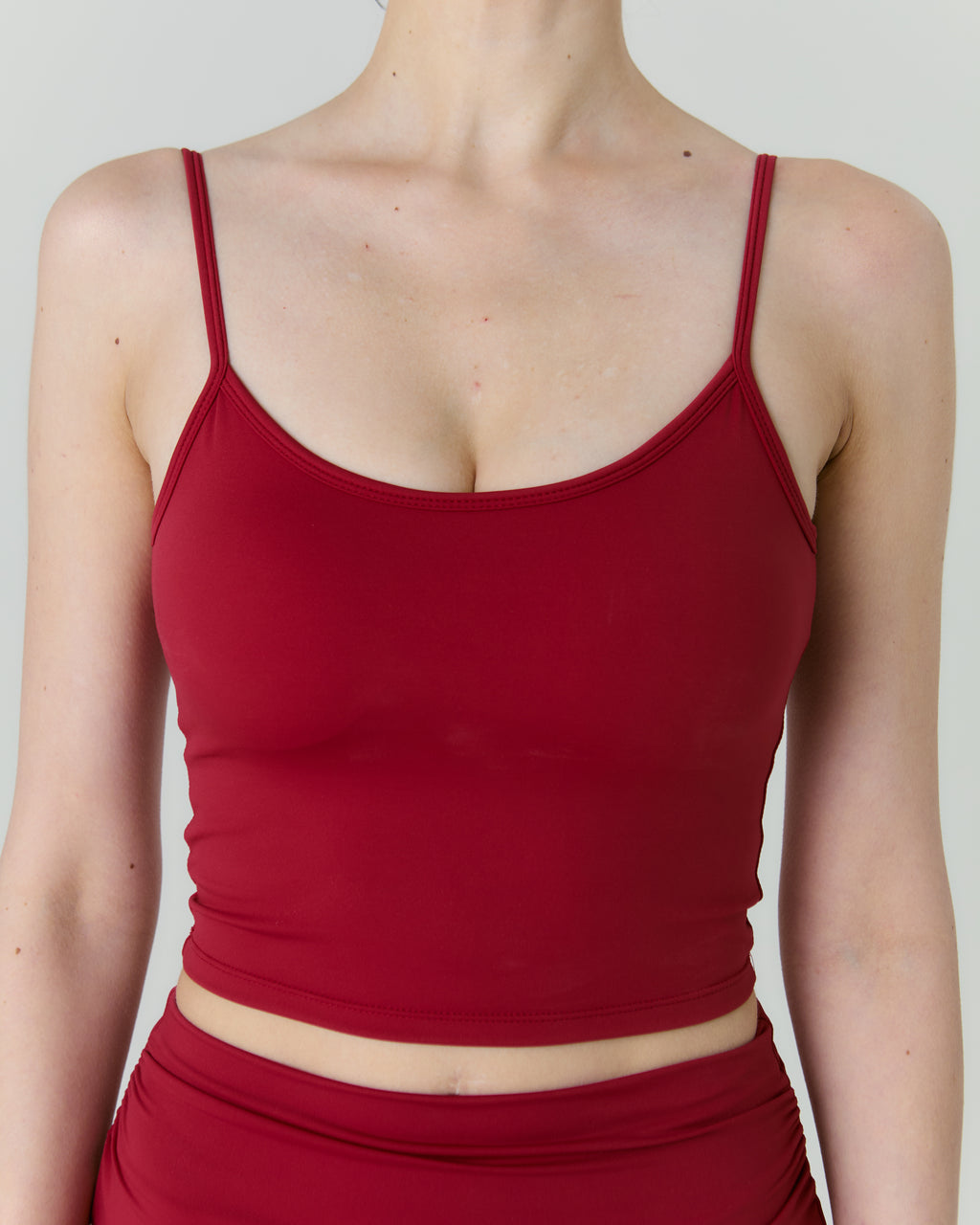 Roselle Top