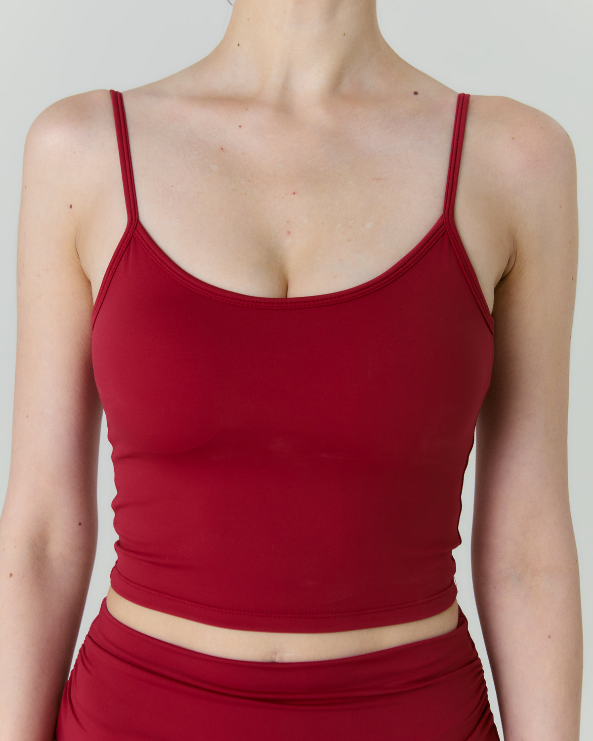 Roselle Top