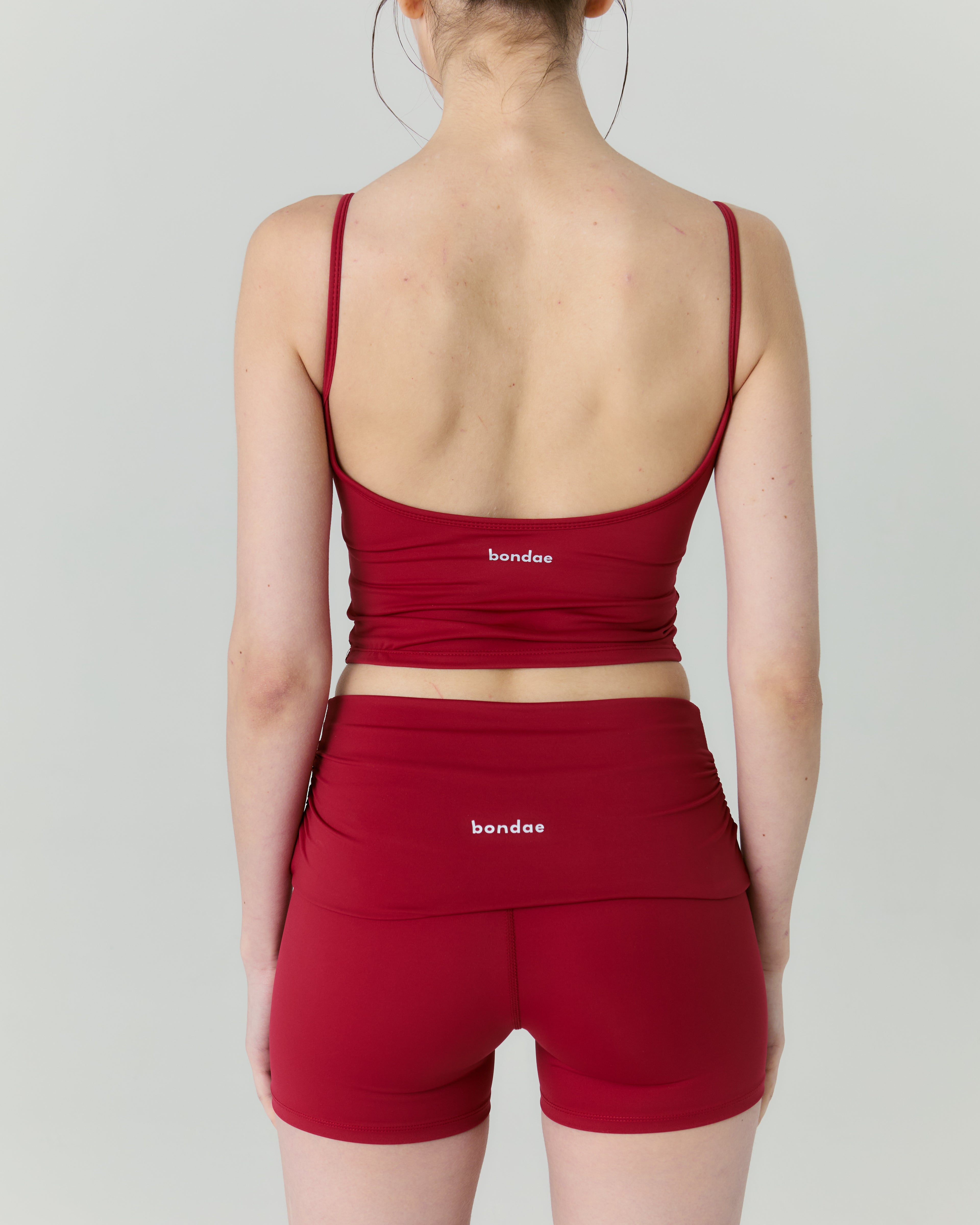 Roselle Shorts