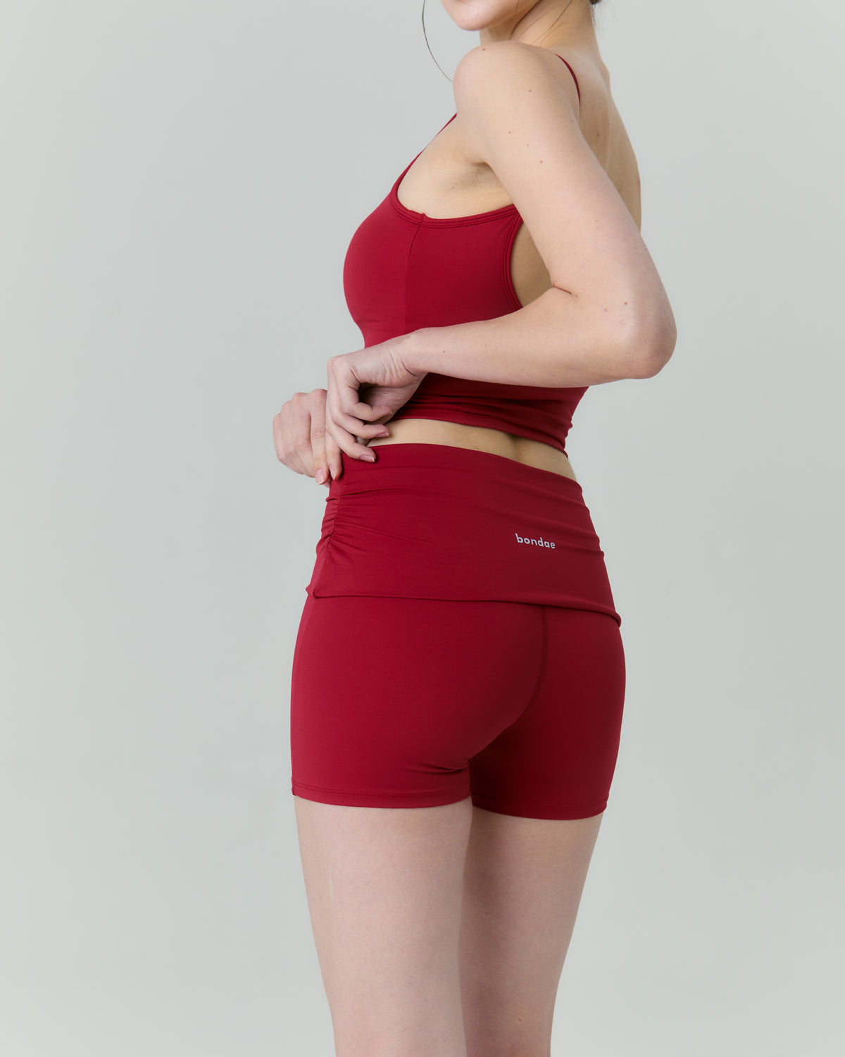Roselle Shorts