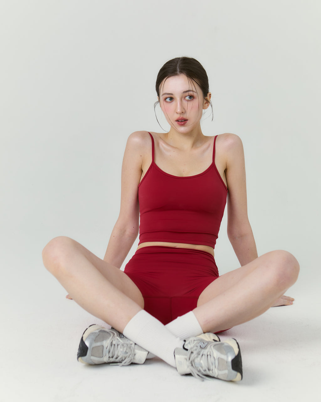 Roselle Top
