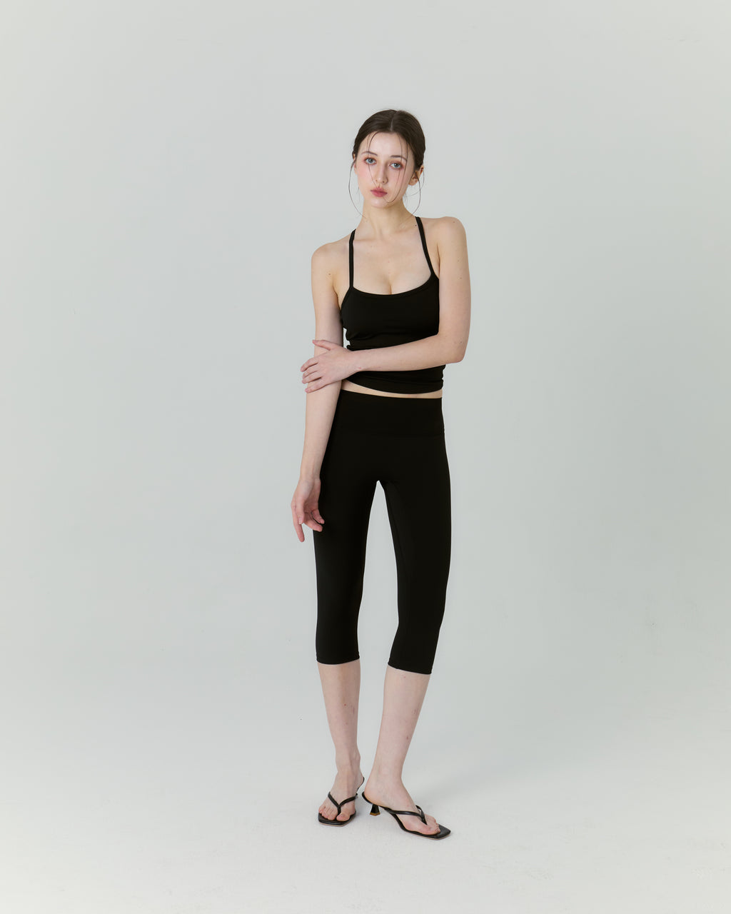 Elysian Cropped Leggings