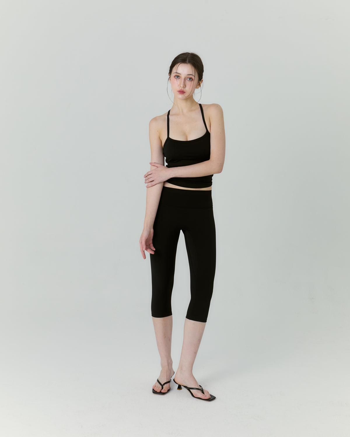 Elysian Cropped Leggings