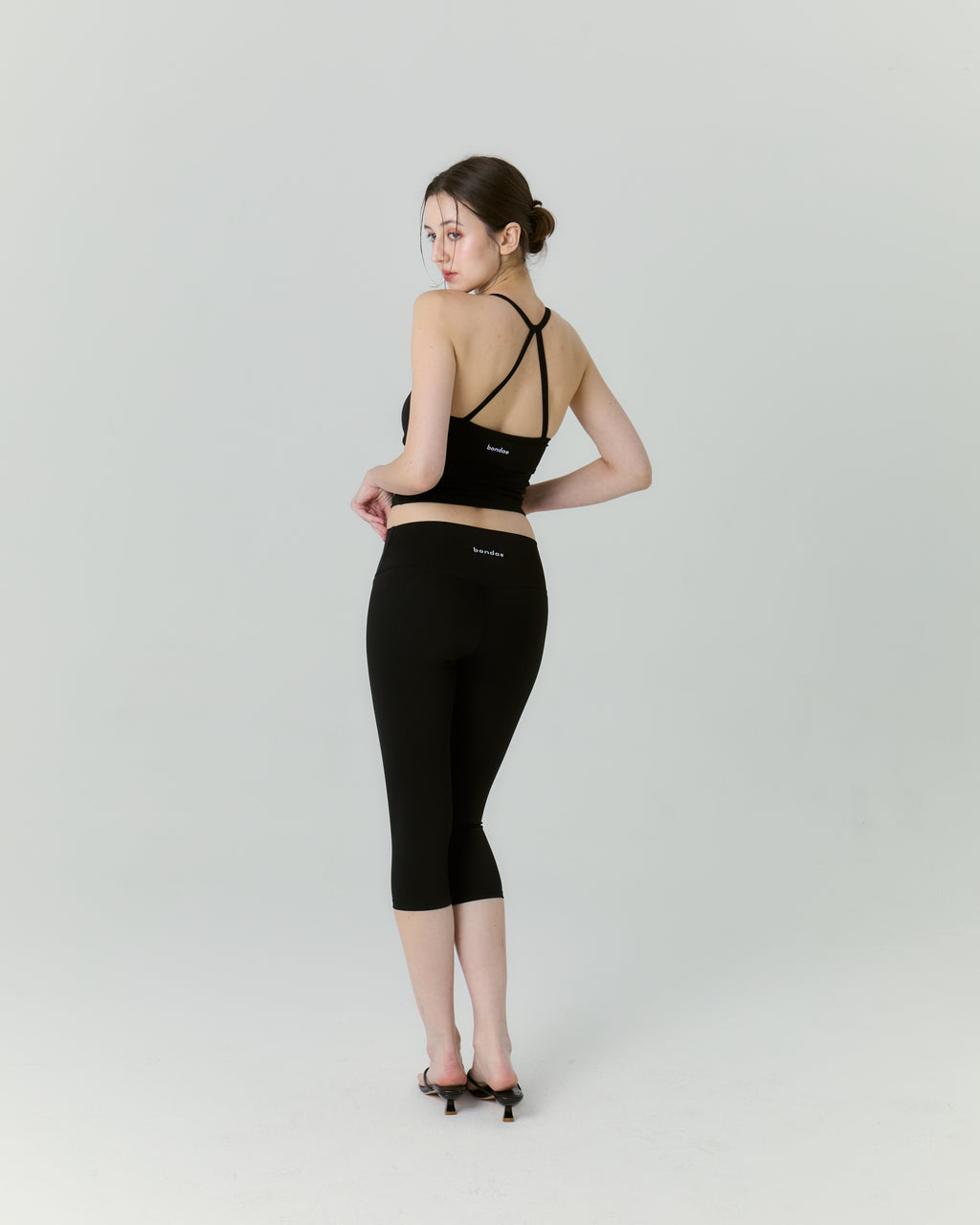 Elysian Cropped Leggings