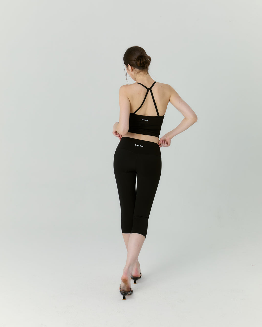 Elysian Cropped Leggings