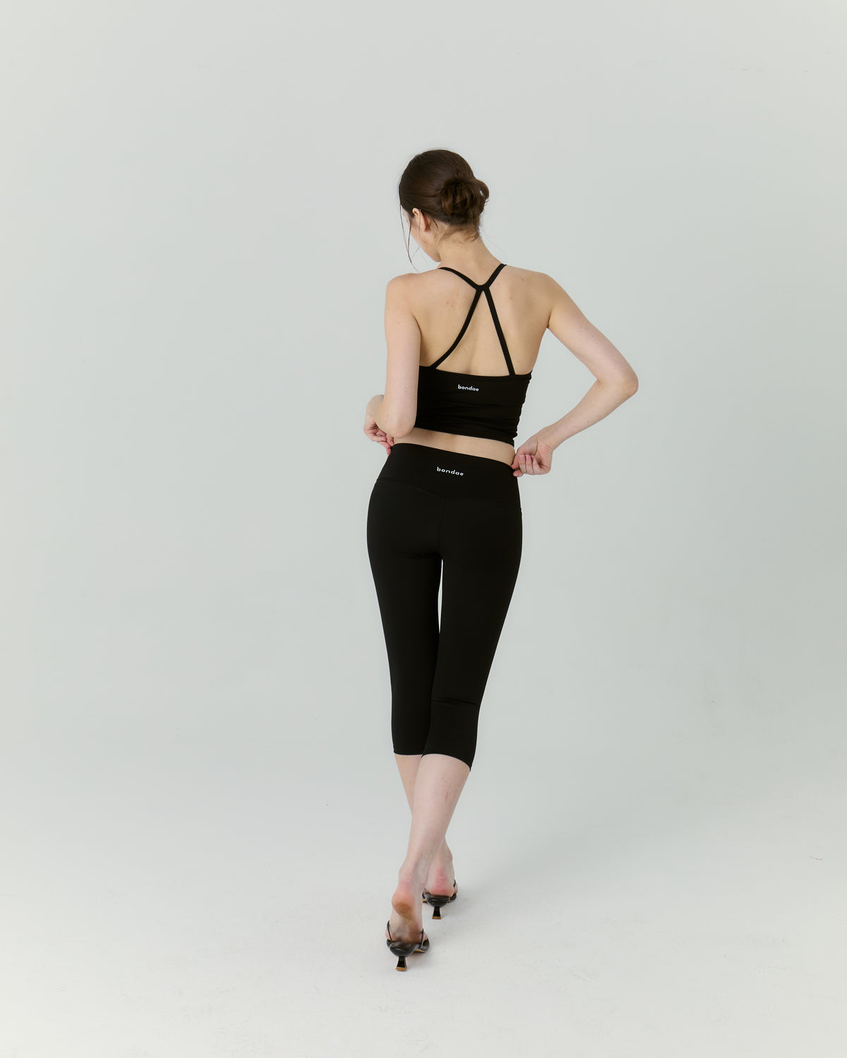 Elysian Cropped Leggings