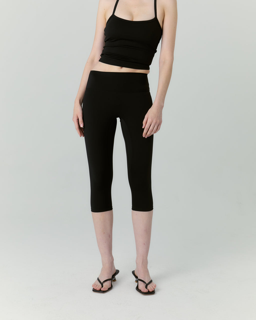 Elysian Cropped Leggings