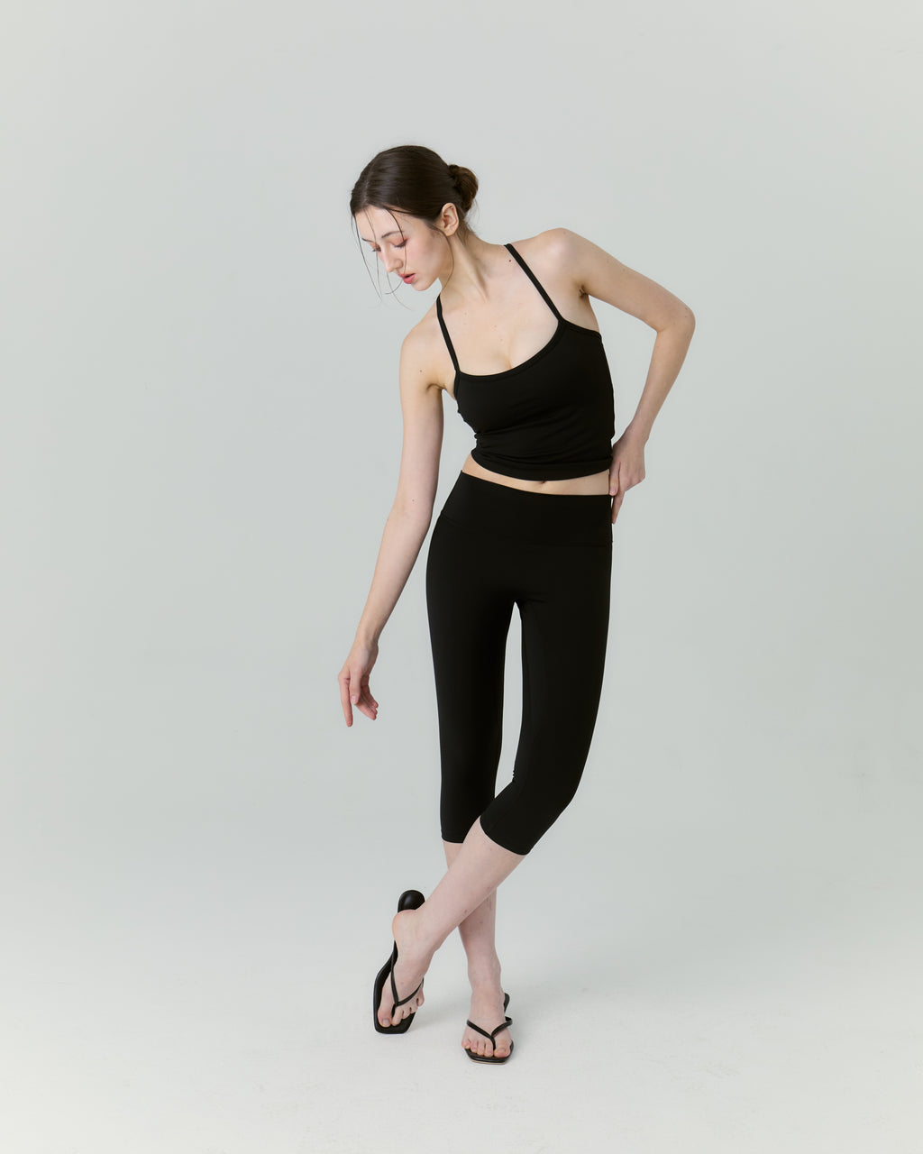 Elysian Cropped Leggings
