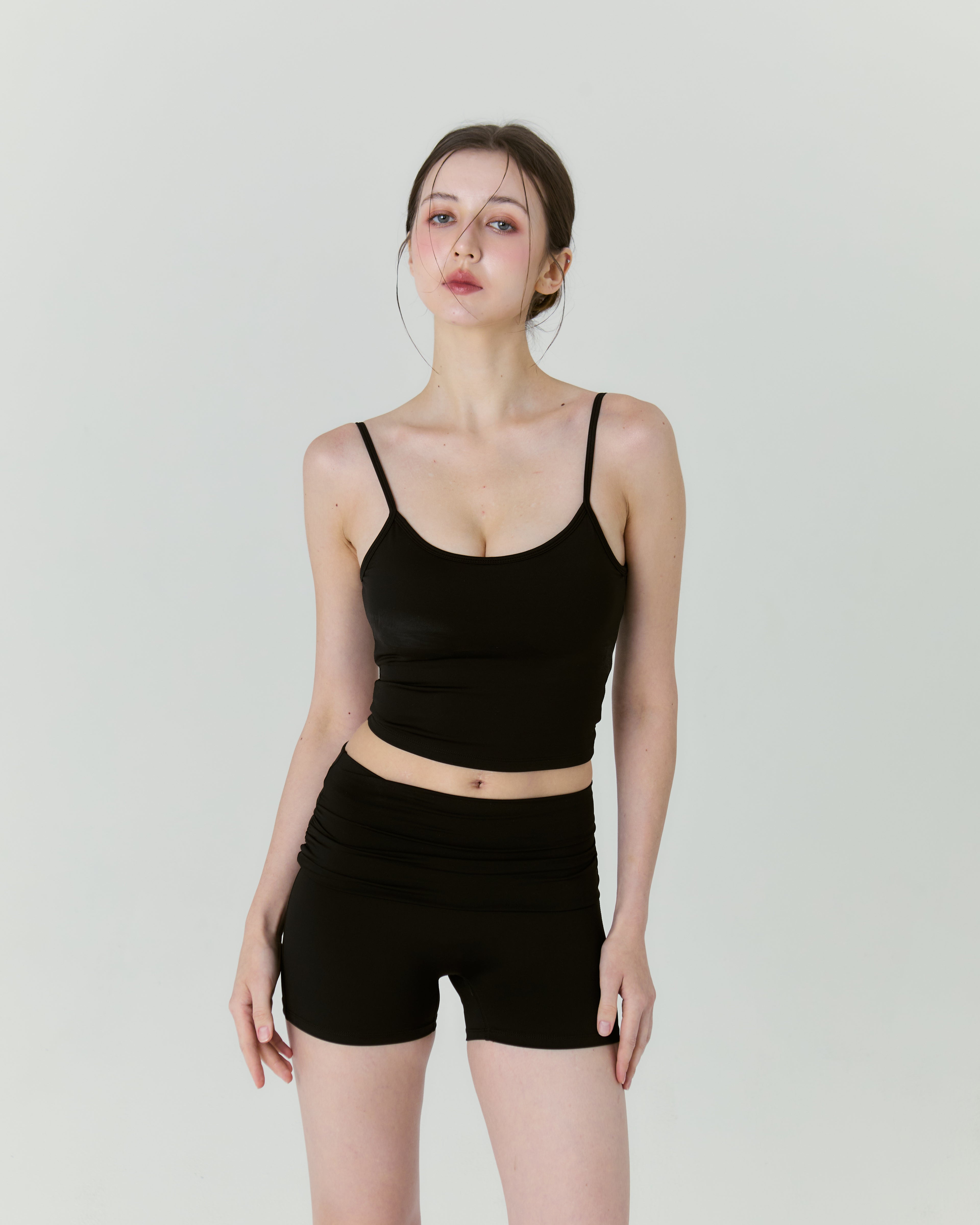 Roselle Shorts
