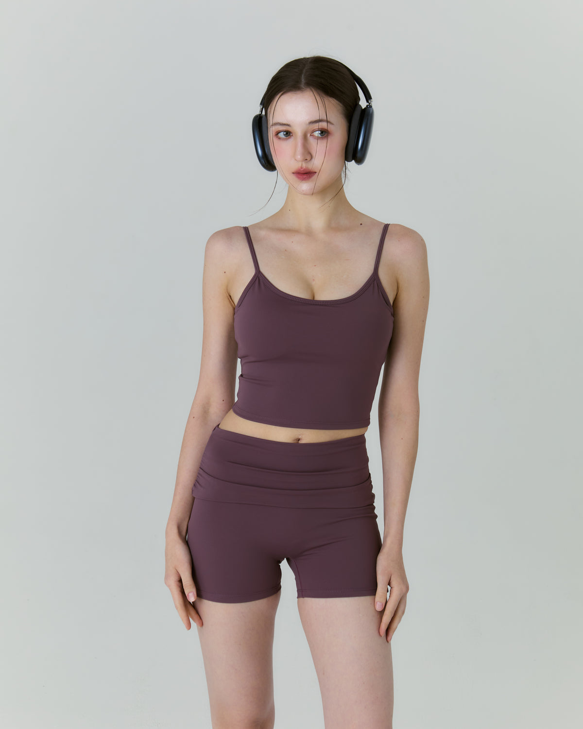 Roselle Shorts