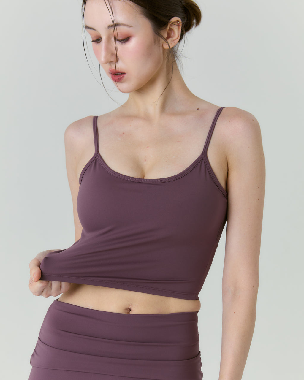 Roselle Top