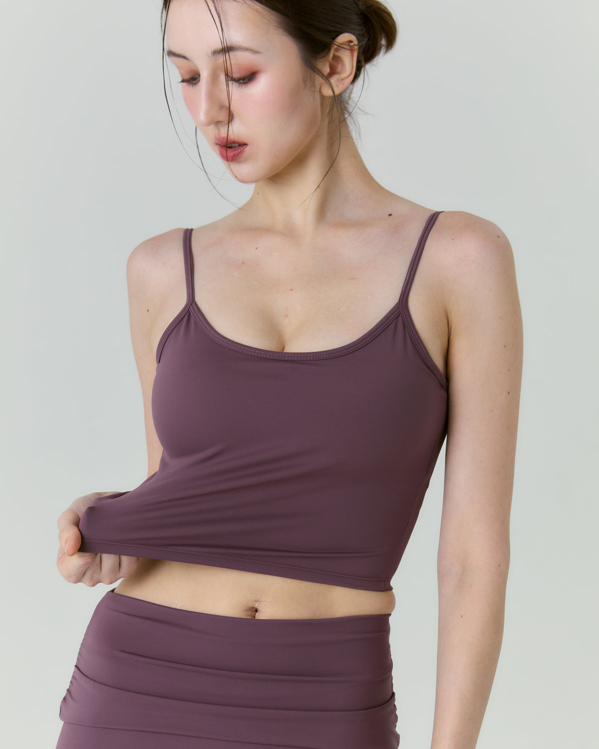 Roselle Top