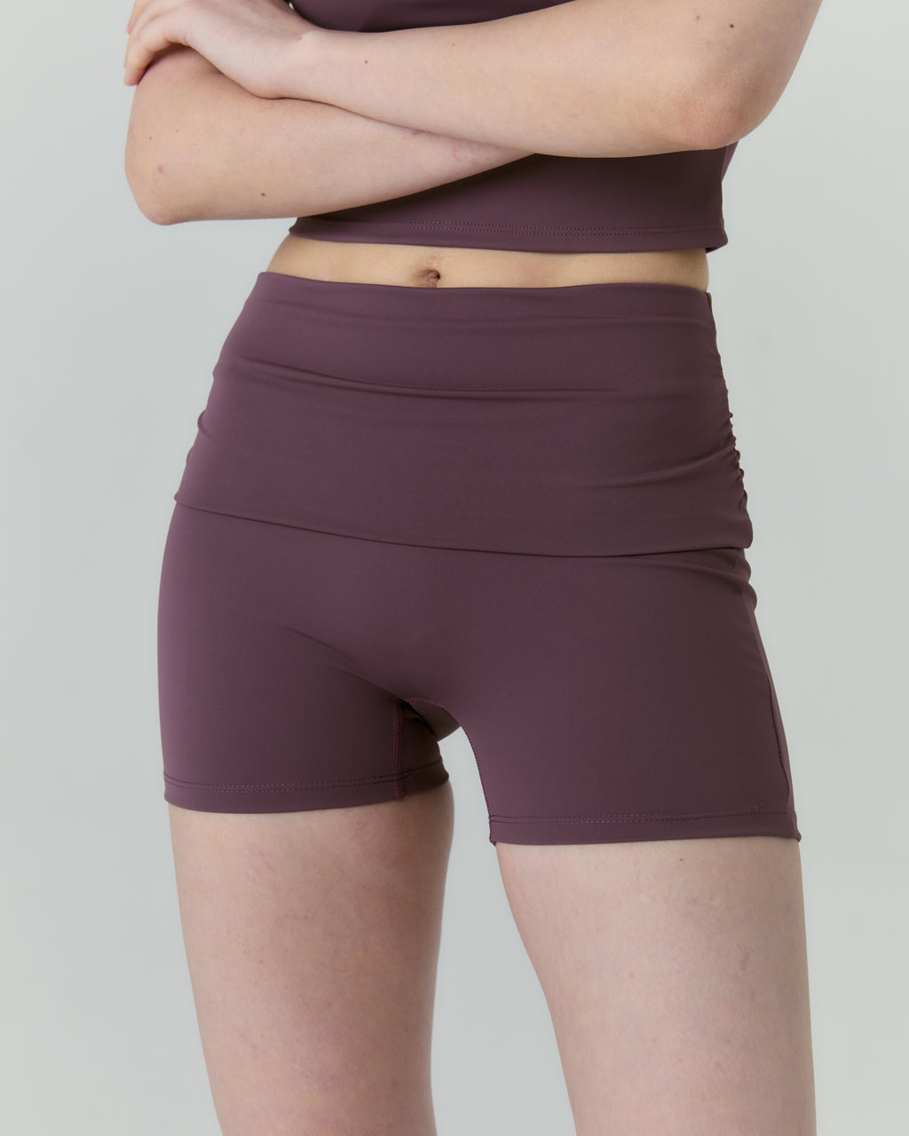 Roselle Shorts