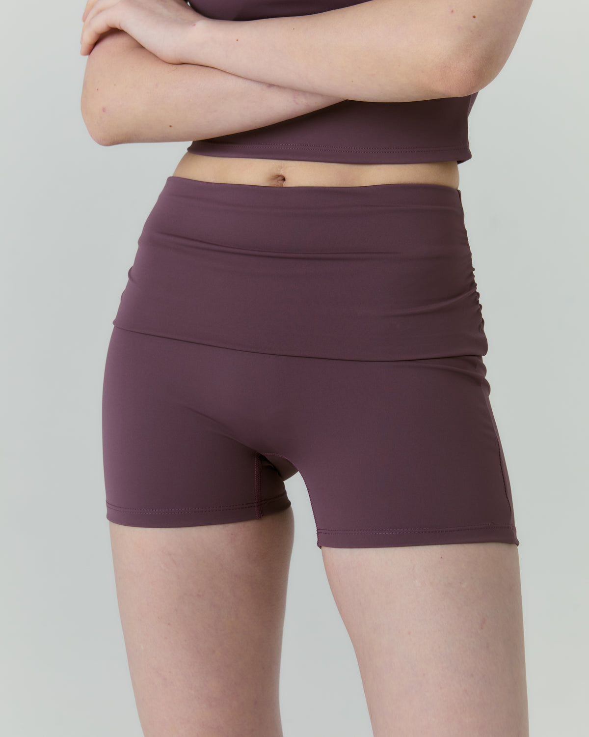 Roselle Shorts