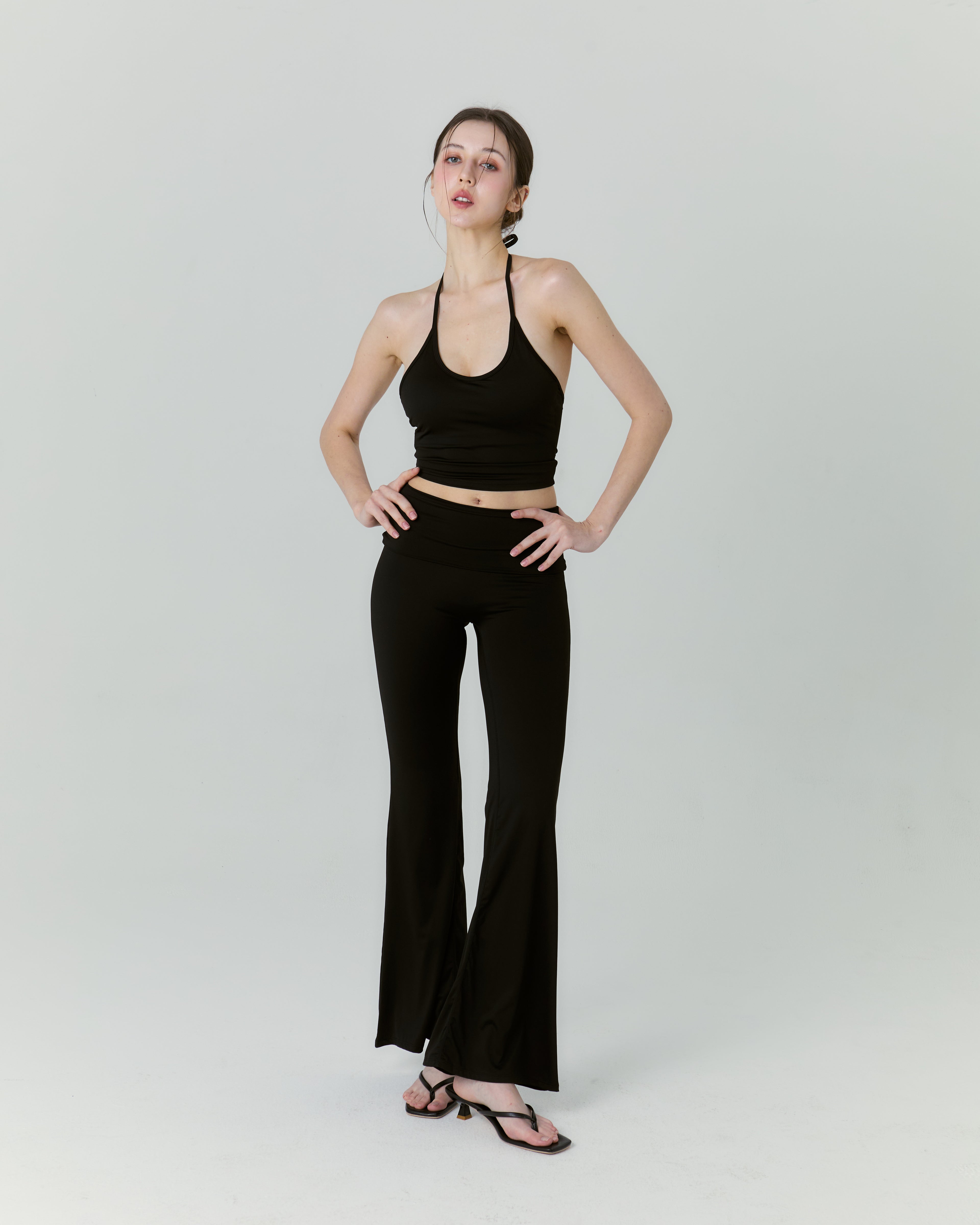 Victoria Flare Pants